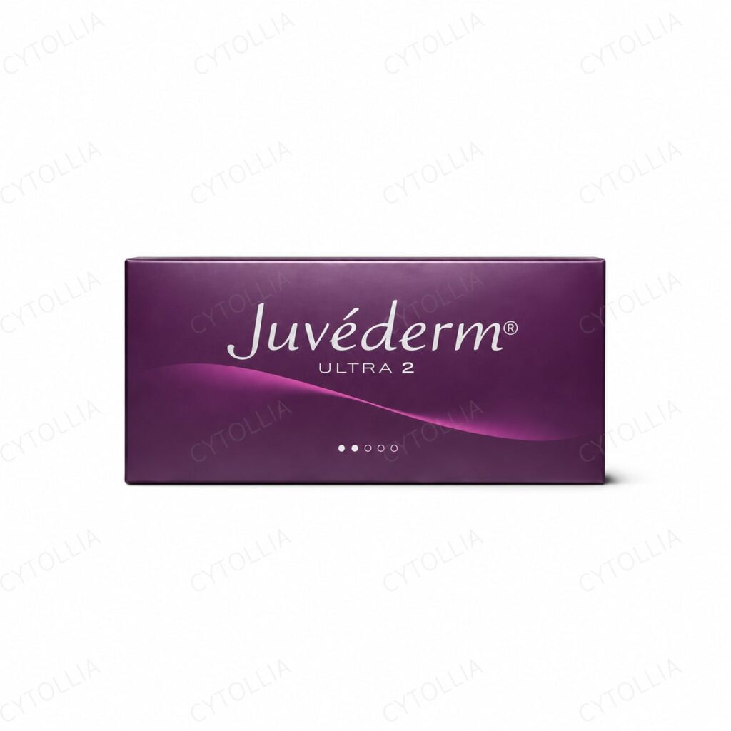 JUVÉDERM® ULTRA 2 with Lidocaine — HA Dermal Filler — Product Main Image