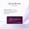 JUVÉDERM ULTRA 3 with Lidocaine - HA Dermal Filler 2x1.0mL