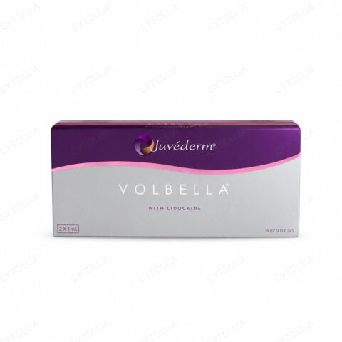 JUVÉDERM® VOLBELLA with Lidocaine — VYCROSS™ Lip Filler 2×1.0mL