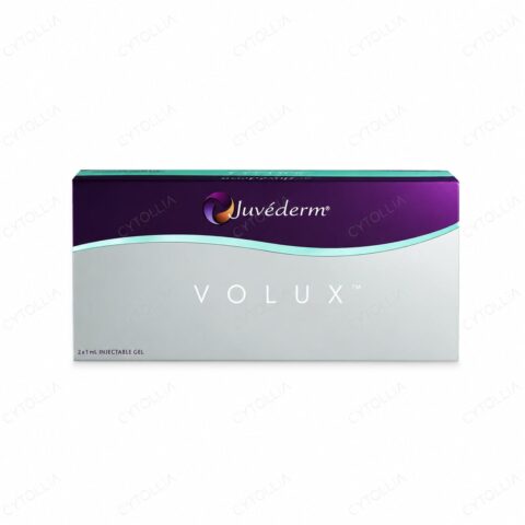 JUVÉDERM® VOLUX with Lidocaine — VYCROSS™ Jawline Filler 2×1.0mL