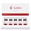 Kabelline Contouring Serum deoxycholic acid injection lipolysis product box 8ml x 5 vials