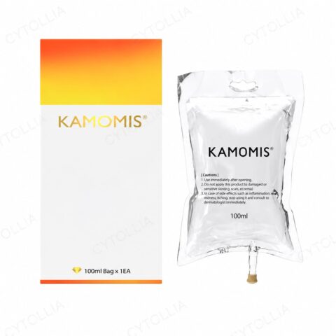 KAMOMIS Body Fill 100ml — Cross-Linked HA Body Filler 100ml Vial