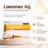Laennec Inj placenta hydrolysate ampoules for intravenous injection liver health and skin care