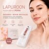 Lapuroon Aurora Super PDRN 2% skin booster product packaging and syringe display