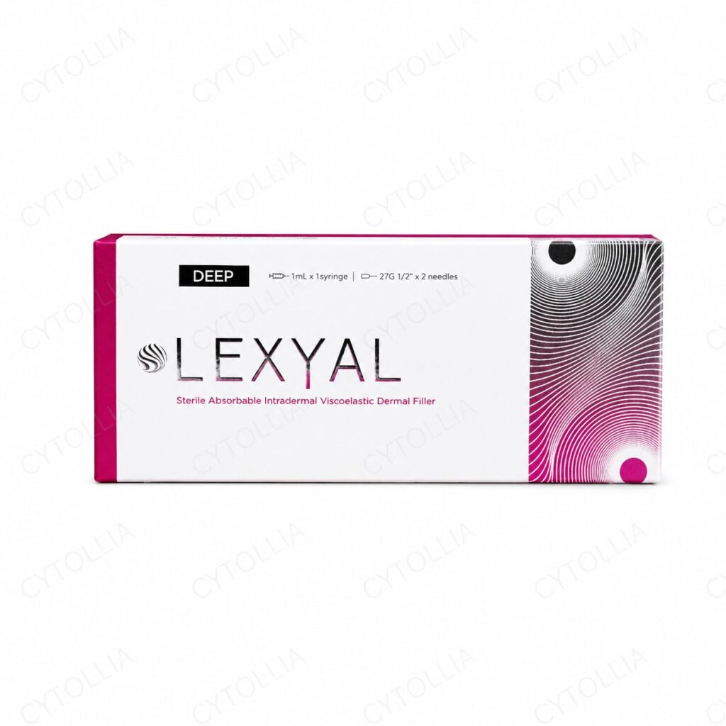 LEXYAL® HA Dermal Filler — Fine, Deep, Grand — Product Main Image