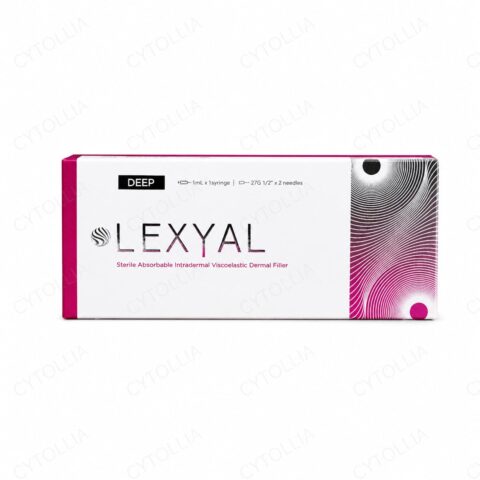 LEXYAL® HA Dermal Filler — Fine / Deep / Grand