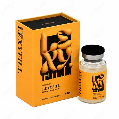 Lexyfill 60cc — H+L Hybrid HYLACROSS Body Filler 60ml Vial