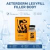 Lexyfill 60cc body filler vial display