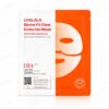 Lhala Peel Gel Mask moisturizing hydrogel face mask professional