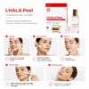 Lhala Peel chemical peel product display LHA P-Sol