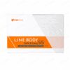 LINE BODY Soft 55cc soft-texture HA body filler pre-filled syringe product packaging
