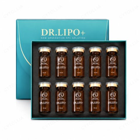 Dr.Lipo+ (Body) — Body Injection Lipolysis PPC Fat Dissolver 10ml × 10