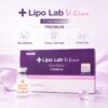 Lipo Lab V-line Premium injection lipolysis product display V-line facial contouring