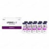 Liporase Hyaluronidase 1500IU 10 vials - product packaging box