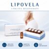 Lipo Vela injection lipolysis product display body contouring