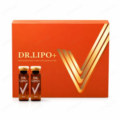 Dr. Lipo+ V (Face) — Facial Injection Lipolysis PPC Fat Dissolver 5ml × 10