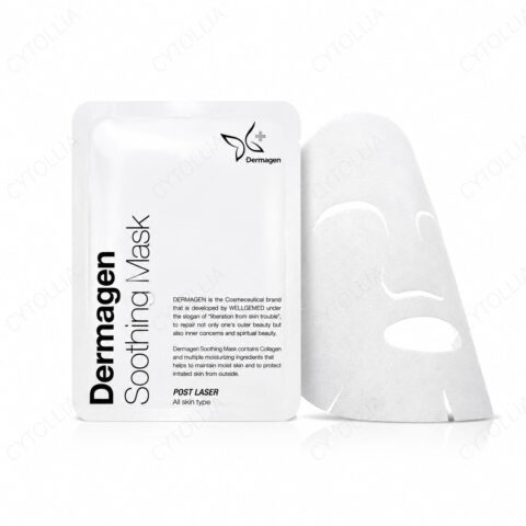 Dermagen Soothing Mask — Post-Procedure Recovery Mask