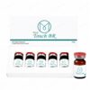 Miracle Touch BR brightening biorevitalizant skin booster on white background