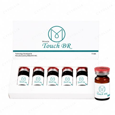 Miracle Touch BR — Brightening Biorevitalizant 5×5mL