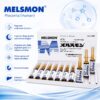 Melsmon (Japanese Version) placenta injection product display blue box Japan