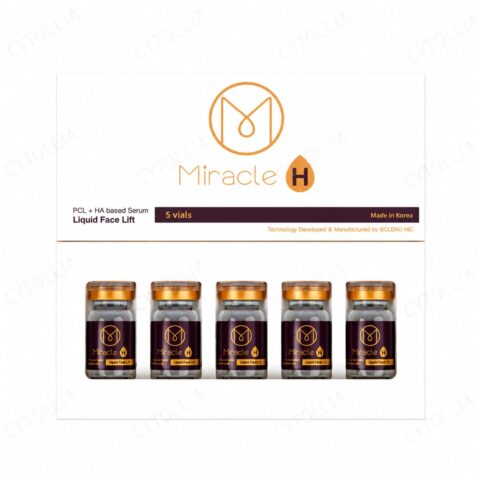 Miracle H — PCL + HA Collagen-Stimulating Skin Booster 2mL