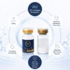 Miracle L — PCL Liquid Collagen Biostimulator Skin Booster 2mL vial and injection detail