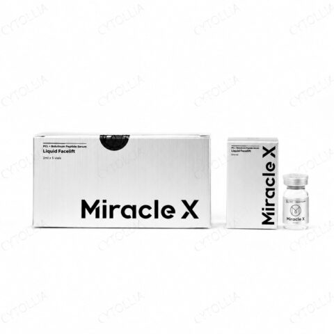 Miracle X — PCL + Peptide Collagen-Stimulating Skin Booster 2mL