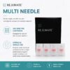 Rejumate Multi 9-pin needle product packaging