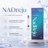 NadReju product packaging 3 vials 2.5mL each box