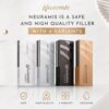NEURAMIS® HA Dermal Filler — Light, Lidocaine, Deep, Volume — Product Packaging Gallery