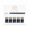 Miracle L — PCL Liquid Collagen Biostimulator Skin Booster 2mL vial packaging updated front view