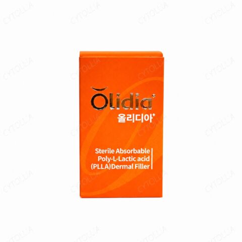 Olidia® PLLA 365mg — PLLA Collagen Biostimulator Lyophilized Powder