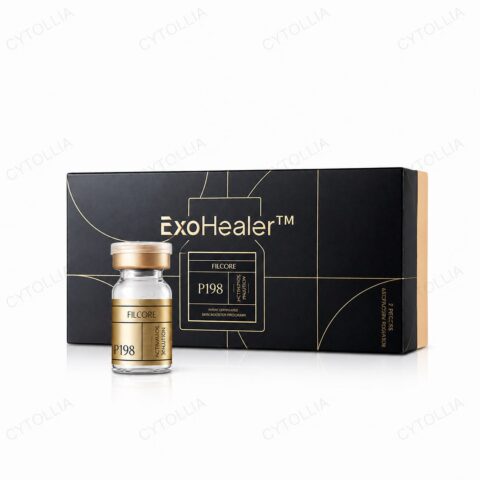 P198 ExoHealer Filcore Activating Solution 5ml×10 — Companion Solution
