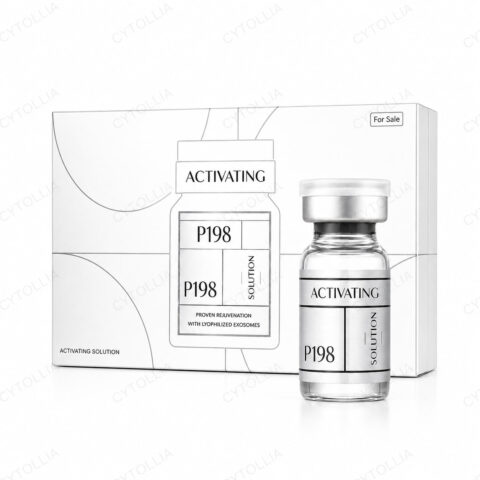 P198 ExoHealer Activating Solution 5ml×10 — Premium Activating Solution