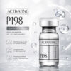 P198 ExoHealer Activating Solution 5ml x 10 -- premium activating solution vials for exosome enhancement