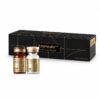 P198 ExoHealer Filcore SB Plus Program box with amber exosome and solvent vials for facial skin