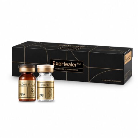 P198 ExoHealer Filcore SB Plus Program — Exosome Skin Booster 2ml+5ml×5 Pairs
