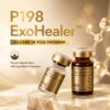 P198 ExoHealer Filcore SB Plus Program -- paired lyophilized exosome and activating solution vials for facial use