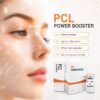 PCL Power Booster — PCL Liquid Collagen Biostimulator syringe and injection detail