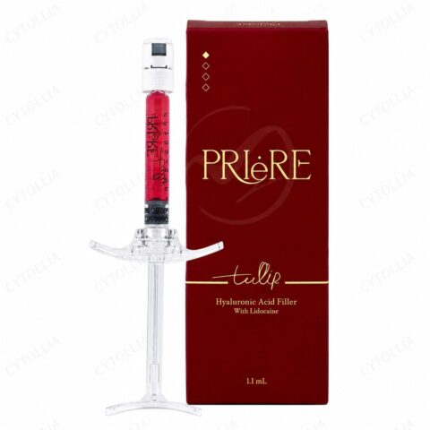 Prière Tulip — HLD™ Lip Filler with HA + Vitamin Natural Tint — 1.1ml