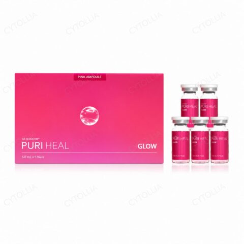 Puri Heal Glow 5ml×5