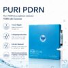 PURI PDRN skin booster syringes and product details