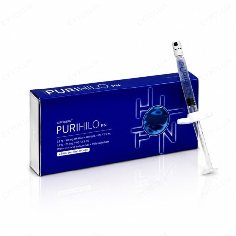 Puri Hilo PN — PN + HA Dual-Action Skin Regeneration Booster 2.5mL×1