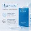 Radiesse CaHA biostimulator product display Merz Aesthetics USA