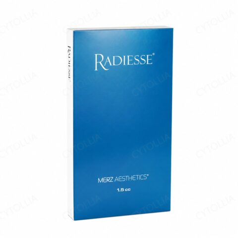 Radiesse — CaHA Dual-Action Biostimulator Filler 1.5ml