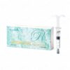 Regenovue Aqua Shine Plus PDRN brightening skin booster on white background