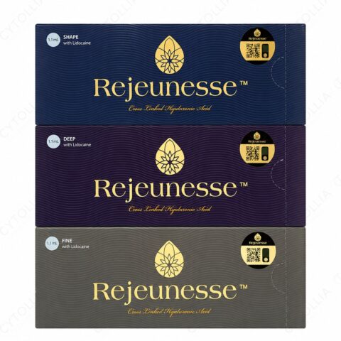 Rejeunesse — HA Dermal Filler Fine / Shape / Deep 1×1.1mL