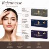 Rejeunesse HA Dermal Filler Fine Shape Deep 1×1.1mL syringes and product display