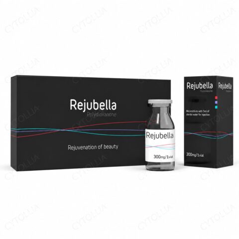 Rejubella 300mg — PDO Microsphere Collagen Biostimulator Powder