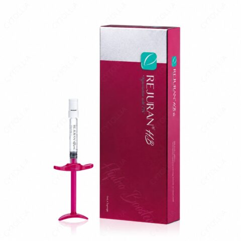 REJURAN® HB — PN + HA Biorevitalization Booster 1×1.0mL